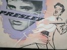 Rockin elvis Presley. Rare german import EP with picture sleeve.