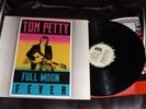 TOM PETTY Full Moon Fever EX MCA Free Fallin' I WON'T BACK DOWN Jeff Lynne