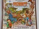 1977 The Hobbit Original Soundtrack 2 Record Set Special Edition Book Rankin