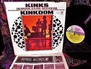 1965 MONO ORIG   THE KINKS   KINKDOM   RAVE MOD BEAT GARAGE 