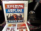 KEEPER CLEAN 1966 Nr. 1 LP   THE JEFFERSON AIRPLANE   TAKES OFF Psych Acid Folk