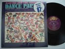 MARTHA AND THE VANDELLAS Dance Party EX GORDY MOTOWN 915 Original LP shrink