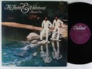 MCFADDEN & WHITEHEAD Movin' On LP on Capitol NM/VG++