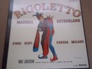 MacNeil/Sutherland/Siepi/Malagu/Sanzogno VERDI Rigoletto  London A 4360 SEALED