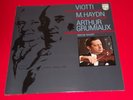 VIOTTI HAYDN CONCERTOS GRUMIAUX violin PHILIPS 839-757 LY MINT SEALED  DUTCH