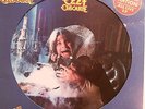 OZZY OZBOURNE - LIVE MR CROWLEY - PICTURE DISC - NM-  RECORD