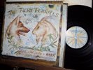 THE FIERY FURNACES uk LP Gallowsbird’s Bark ROUGH TRADE original press w/insert