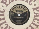BELA BARTOK AT THE PIANO - La cornemuse joue - RARE 78 rpm shellac