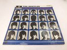 THE BEATLES 'A HARD DAY'S NIGHT' Vinyl 1ST PRESSING Album Record 1964 - 173 BA3