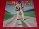 ELVIS PRESLEY SEPARATE WAYS org 1972 RCA CAMDEN CAS-2611 MINT SEALED w post card