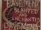 Pavement Slanted & Enchanted LP 1st Pressing Matador 1992 VG/VG