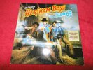 Z024 - Sham 69  The Adventures of the Hersham Boys - Polydor 5025 gewaschen 2 LP