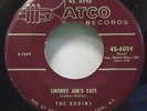 ROBINS Smokey Joe's Cafe 1955 ATCO 45 Just Like a Fool