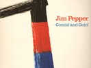JIM PEPPER - Comin' And Goin'    LP         VG++