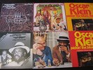 6 LP Oscar Klein Low light blues Pickin' The Sting Light Ricks Roots | M- to EX