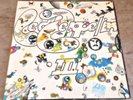 LED ZEPPELIN led zeppelin iii 1970 GER/UK RED/PLUM ATLANTIC STEREO LP A5/B5