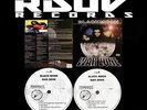 BLACK MOON - WAR ZONE - 2 LP VINYL 12
