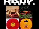 FRANK OCEAN - NOSTALGIA ULTRA - LP Red VINYL 12