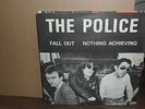 THE POLICE.FALL OUT.ORIGINAL UK 7'' VINYL