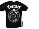 CORONER - logo TS
