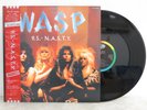 WASP LP 9.5 - N.A.S.T.Y. Japan Pressing Vinyl Capital S14-154