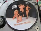 THE DOORS - PEOPLE ARE STRANGE RARE 12