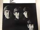 The Beatles With The Beatles Original Master Recording LP Mobile Fidelity Sound