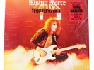 YNGWIE MALMSTEEN'S RISING FORCE Marching Out LP 80s Hard Rock Heavy Metal Shrink