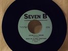 EDDIE BO & INEZ CHEATHAM-LOVER & A FRIEND/IF I HAD TO DO IT OVER