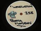 PORTIA MORGAN Infatuation ACETATE DUBPLATE Lovers Rock Reggae