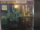 Gerry Mulligan Night Lights vintage vinyl record