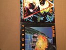 2 Classic Def Leppard Vinyl Records, Hysteria and Pyromania MASTERDISK  EX