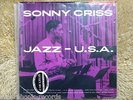 SONNY CRISS JAZZ - USA lp IMPERIAL 9006 HIGH FIDELITY BLUE NOTE