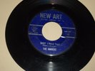 NORTHERN SOUL 45 RPM RECORD - THE AMBERS - NEW ART 104