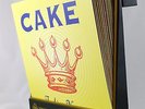 Fashion Nugget, Comfort Eagle & Motorcade albums from Cake Vinyl Box RSD 2014