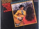 VERNON OXFORD: Woman, Let Me Sing You A Song RCA Mono VG++ Shrink LP Country 