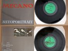 MECANO Autoportrait ?(LP -  Torso Divine, France, 1983) Bonus track POST PUNK