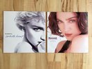 MADONNA VINYL LP ALBUM *WHITE HEAT* *PRAYER DANCE*