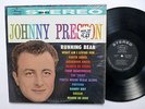JOHNNY PRESTON Running Bear LP Mercury 60250  Rock SURF Orig. press VG++  sm544