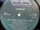 CHEMISE She can't love you DISCO BOOGIE 12