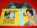 Connie Francis / All About Connie Francis Vol. 2 / MM 9012 / JAPAN LP