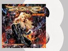 DORO - RAISE YOUR FIST, ORG 2012 GERMAN 180G WHITE vinyl 2LP, 300 COPIES  SEALED