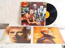 Very rare DAVID BOWIE 3 LPs DIAMOND DOGS Space Oddity LOW Japanese press