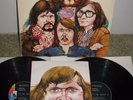 KRAUTROCK PSYCH PROG LP - IMPROVED SOUND LIMITED - S/T - DB LP - GERMANY- POSTER