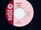 Georges/More Relation - The Light / Blacker Dub - Rare 7 Deep Roots Killer EX 79