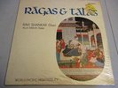 RAVI SHANKAR / Alla Rakha Lp Ragas & Talas STILL SEALED LP World Pacific 1431