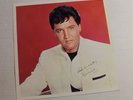ELVIS PRESLEY SPINOUT PROMO PIC RCA Rec US 1966 NM- PIC ONLY NO DISC 10A