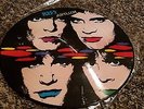 KISS Asylum, Mint +  LOW NUMBER 244 out of 1500 #'D Picture Disc Look**