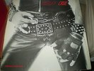 AMAZING RARITY MOTLEY CRUE TOO FAST FOR LOVE CANADA ONLY LEATHUR ELEKTRA METAL