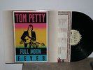 TOM PETTY Full Moon Fever '89 ORIG MCA w/Inner RARE Exc